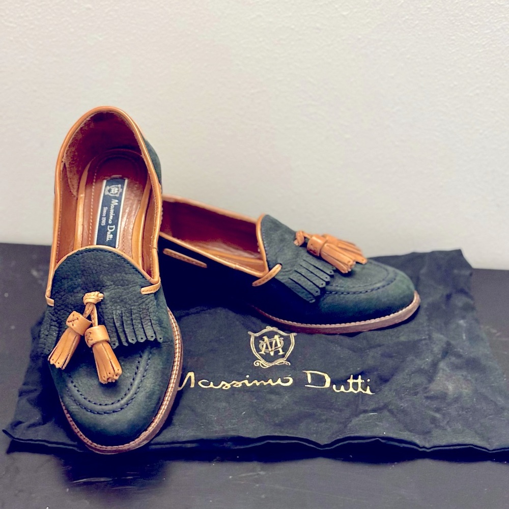 Massimo Dutti loafers